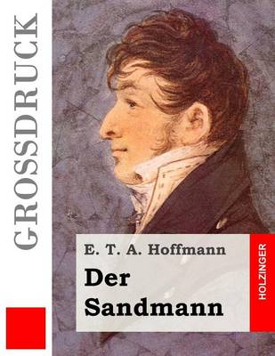 Book cover for Der Sandmann (Grossdruck)