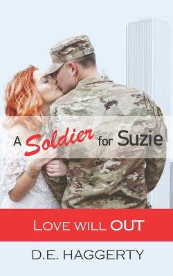 Book cover for A Soldier for Suzie