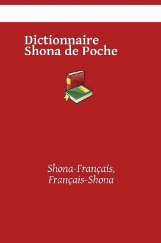 Cover of Dictionnaire Shona de Poche