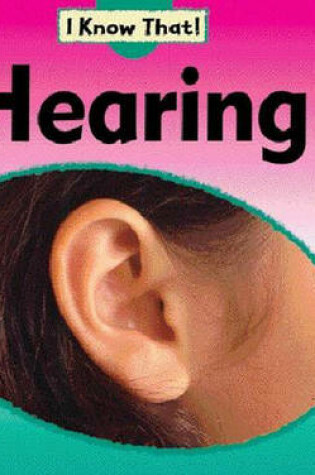 Cover of Hearing