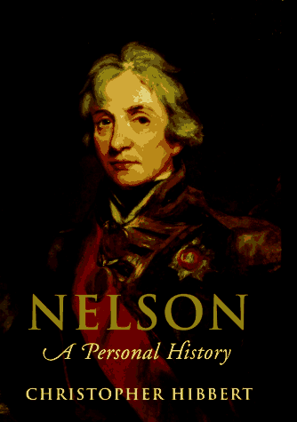 Book cover for Nelson: a Personal History