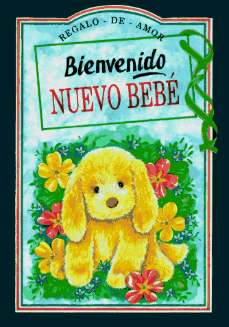 Book cover for Bienvenido Nuevo Bebe
