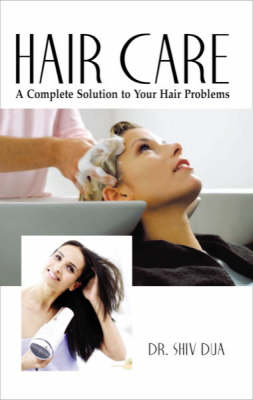 Book cover for Hair Care