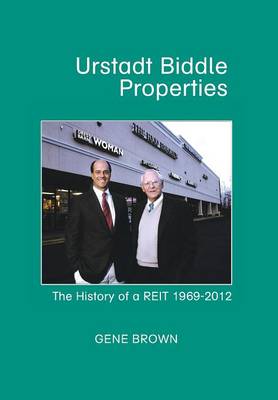 Book cover for Urstadt Biddle Properties