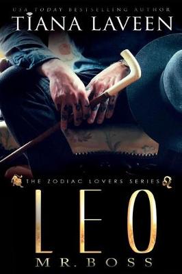 Book cover for Leo - Mr. Boss