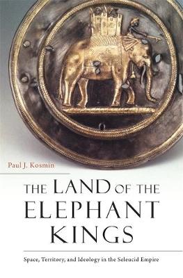 Book cover for The Land of the Elephant Kings