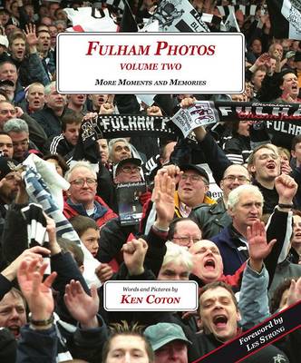 Book cover for Fulham Photos