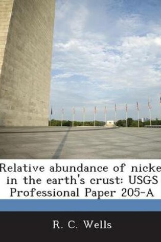 Cover of Relative Abundance of Nickel in the Earth's Crust