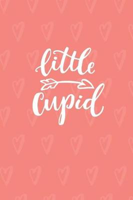 Book cover for Little Cupid