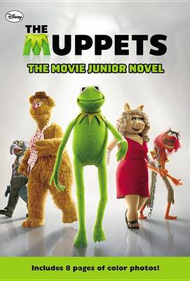 Cover of The Muppets: The Movie Junior Novel