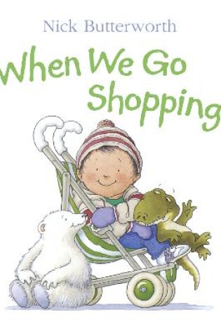 Cover of When We Go Shopping