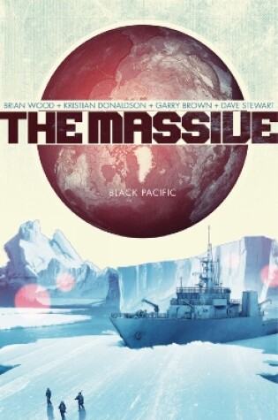Cover of The Massive Volume 1: Black Pacific