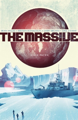 Book cover for The Massive Volume 1: Black Pacific