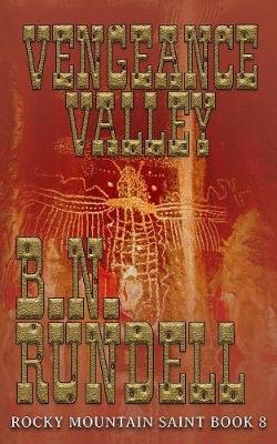 Book cover for Vengeance Valley