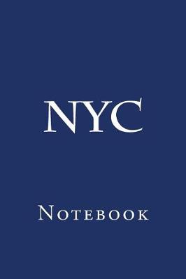 Cover of Nyc