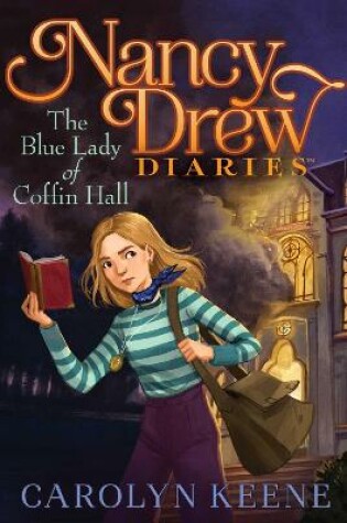 Cover of The Blue Lady of Coffin Hall