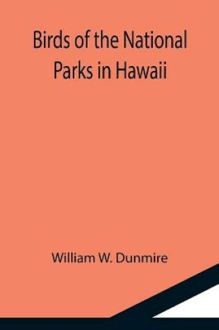 Cover of Birds of the National Parks in Hawaii