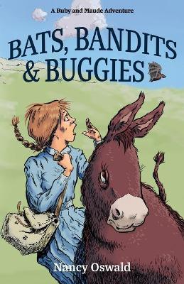 Book cover for Bats, Bandits & Buggies