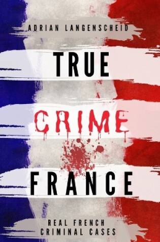 Cover of True Crime France