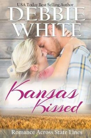 Cover of Kansas Kissed