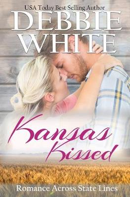 Book cover for Kansas Kissed