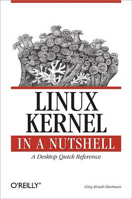 Book cover for Linux Kernel in a Nutshell