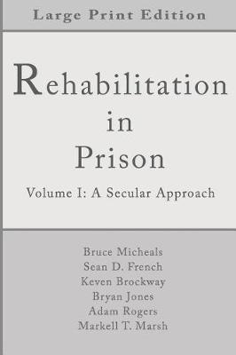 Cover of Rehabilitation in Prison