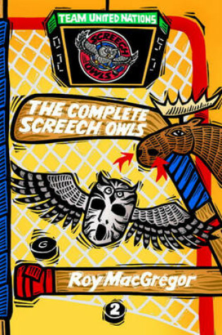 Cover of The Complete Screech Owls, Volume 2