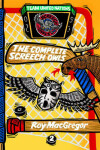 Book cover for The Complete Screech Owls, Volume 2