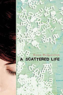 Book cover for A Scattered Life