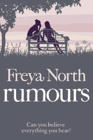 Cover of Rumours