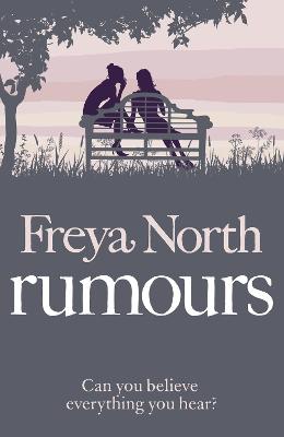 Book cover for Rumours