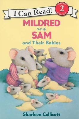 Book cover for Mildred and Sam and Their Babies