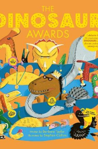 Cover of The Dinosaur Awards