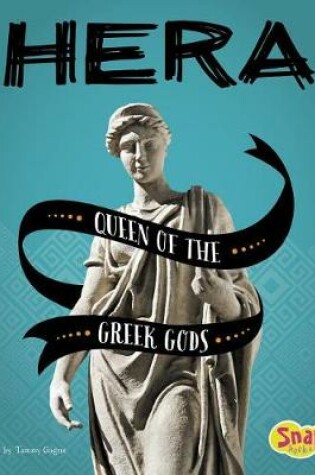 Cover of Hera Queen of the Greek Gods