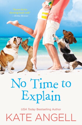 Cover of No Time To Explain