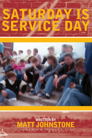 Cover of Saturday is Service Day