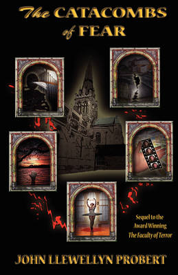 Book cover for The Catacombs of Fear