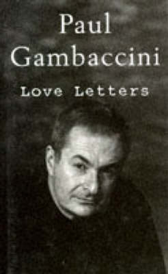 Book cover for Love Letters