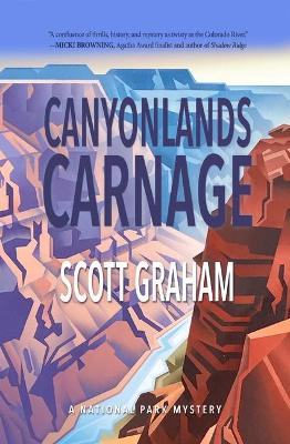 Book cover for Canyonlands Carnage