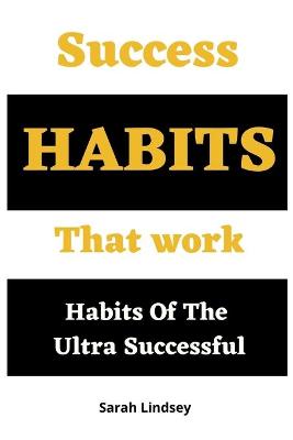 Book cover for Success Habits That Work