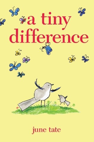 Cover of A Tiny Difference