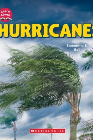 Cover of Hurricanes (Learn About: Wild Weather)