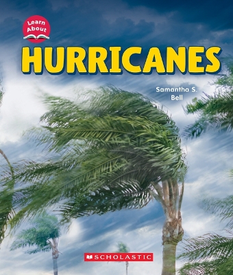 Book cover for Hurricanes (Learn About: Wild Weather)