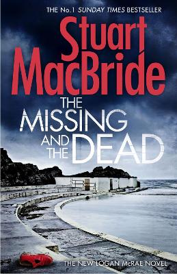 Book cover for The Missing and the Dead