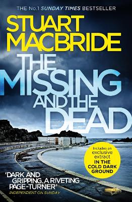 Book cover for The Missing and the Dead