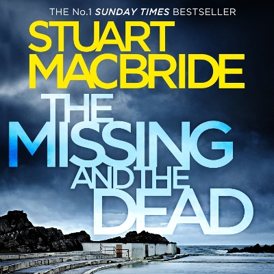 Book cover for The Missing and the Dead