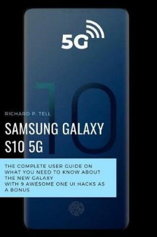 Cover of Samsung Galaxy S10 5g