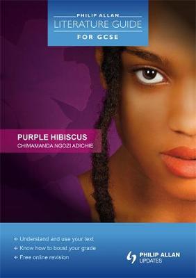 Book cover for Purple Hibiscus