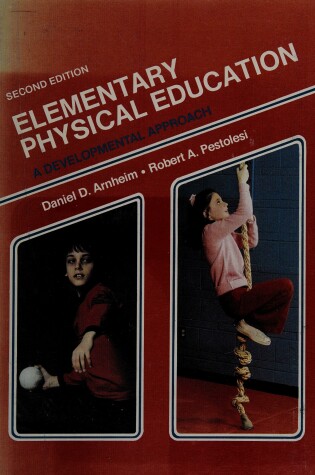 Cover of Elementary Physical Education